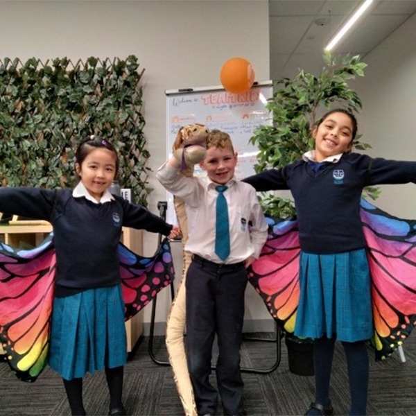 Before and After School Care